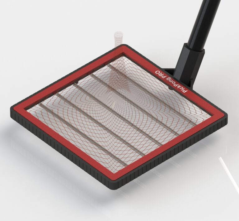 Zbieracz piłeczek PickPong PRO